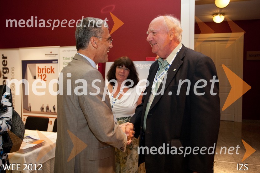 WEF 2012 – World Engineering Forum