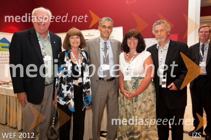 WEF 2012 – World Engineering Forum