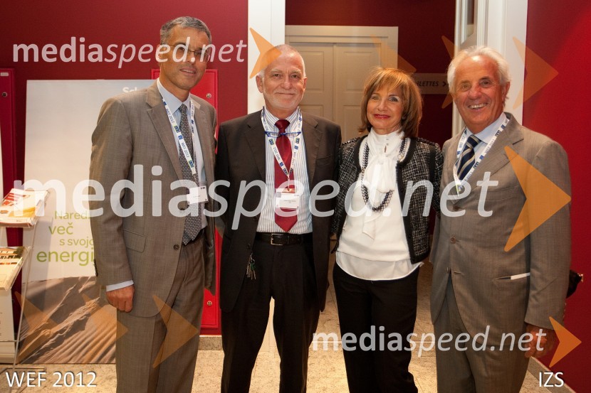 WEF 2012 – World Engineering Forum