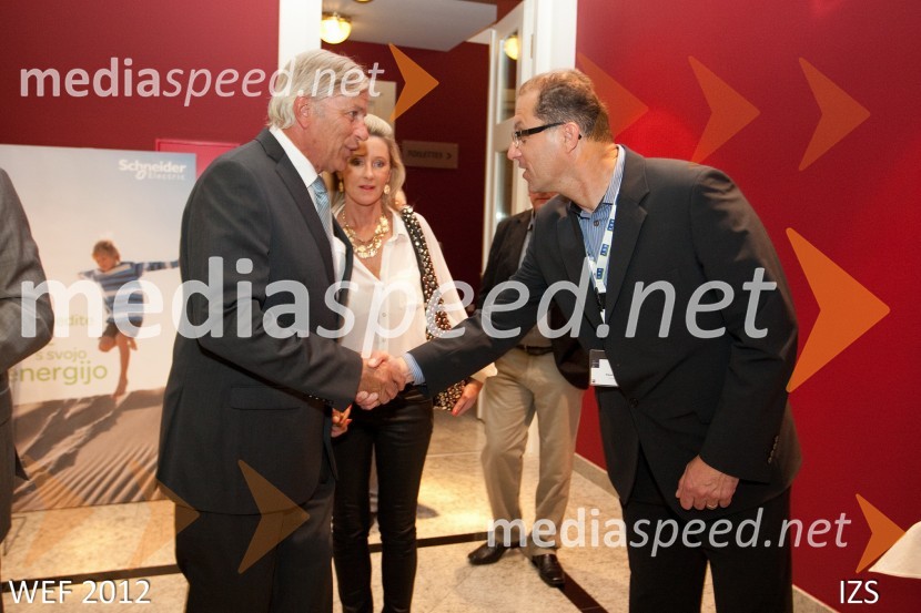 WEF 2012 – World Engineering Forum