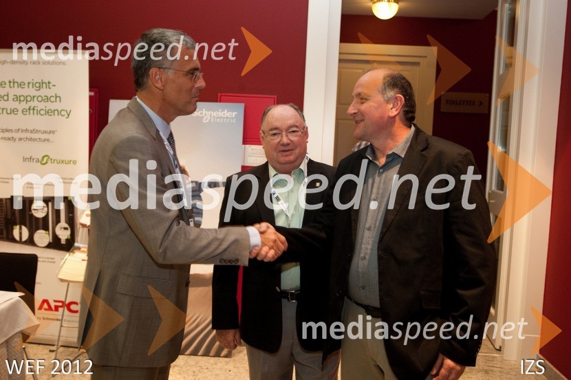 WEF 2012 – World Engineering Forum