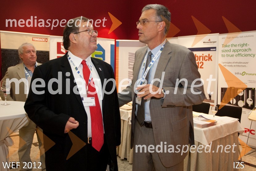 WEF 2012 – World Engineering Forum