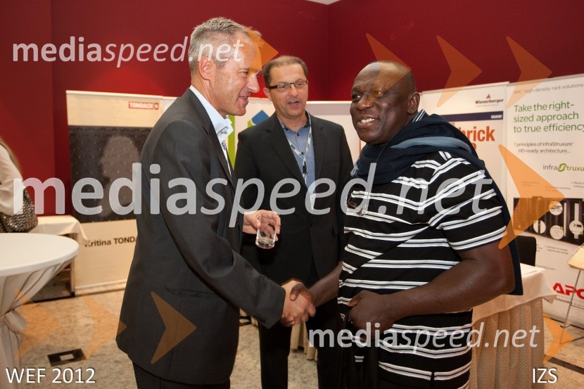 WEF 2012 – World Engineering Forum