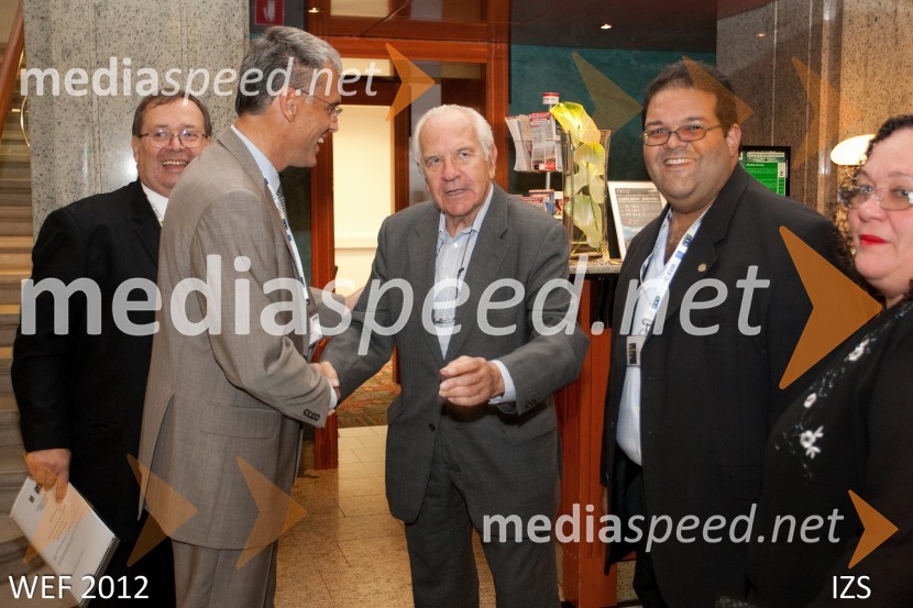 WEF 2012 – World Engineering Forum