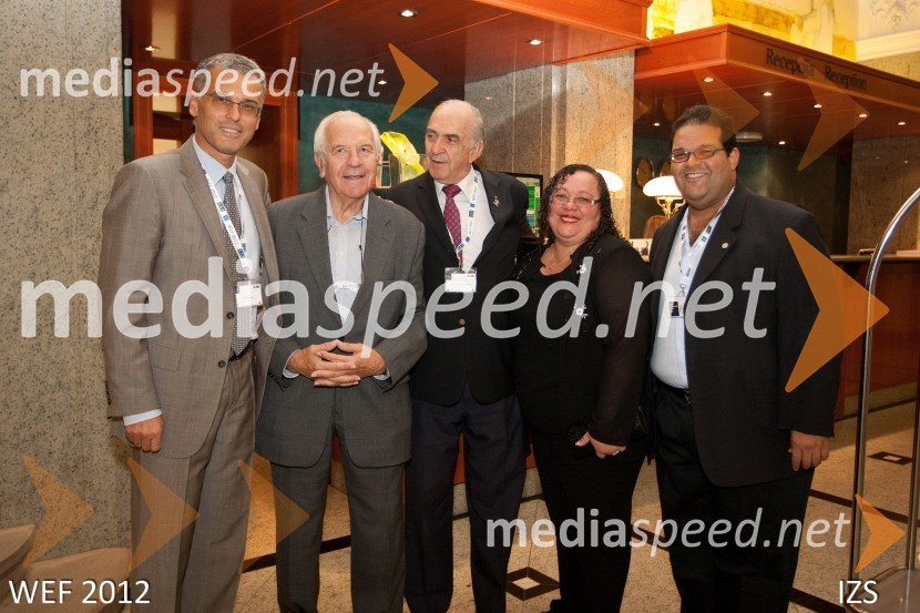 WEF 2012 – World Engineering Forum