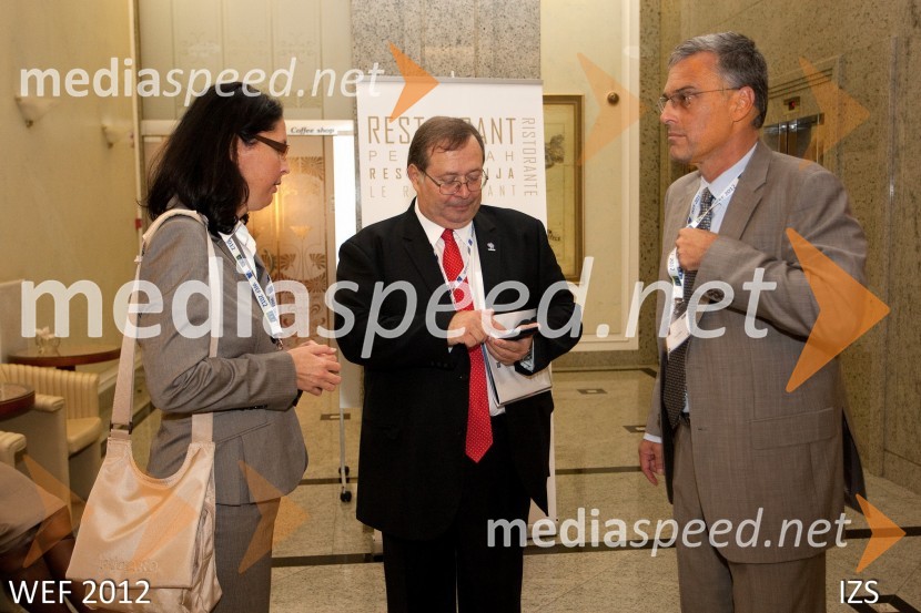 WEF 2012 – World Engineering Forum