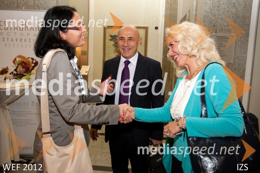 WEF 2012 – World Engineering Forum