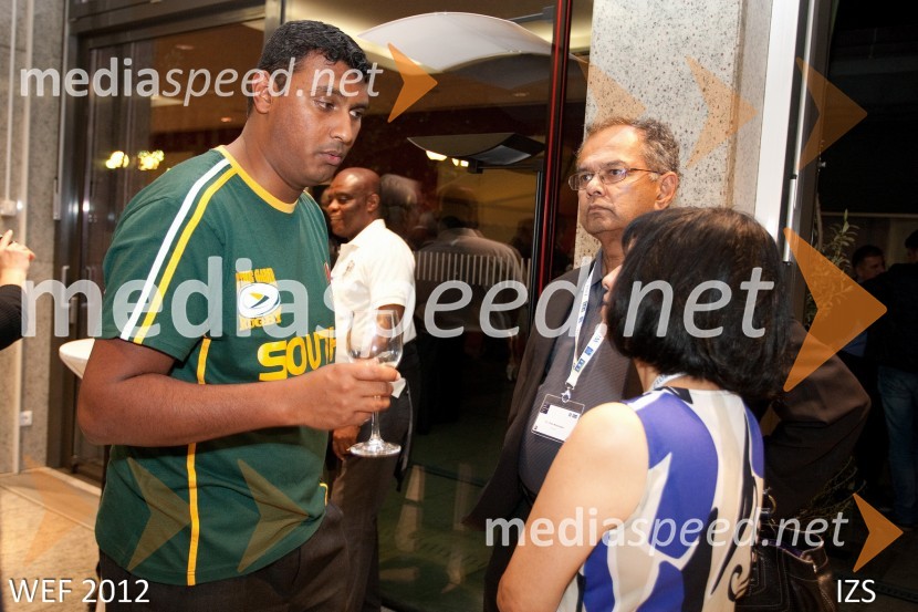 WEF 2012 – World Engineering Forum