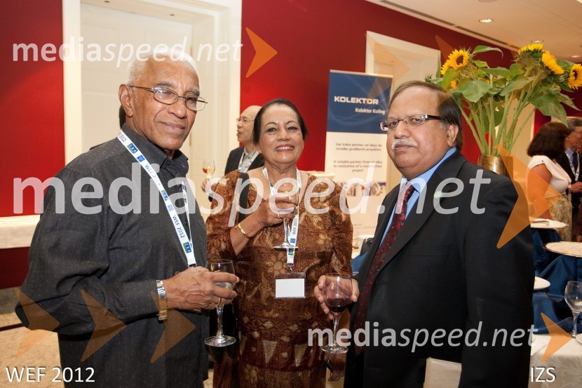 WEF 2012 – World Engineering Forum