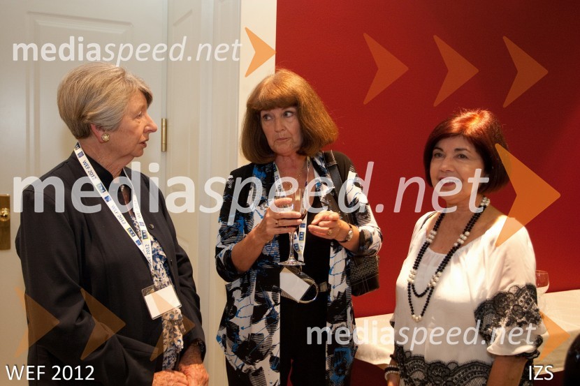 WEF 2012 – World Engineering Forum