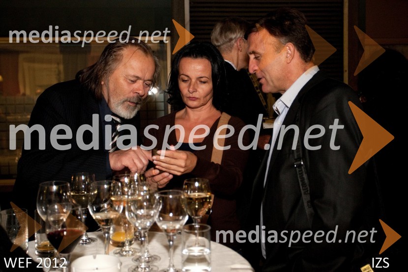 WEF 2012 – World Engineering Forum