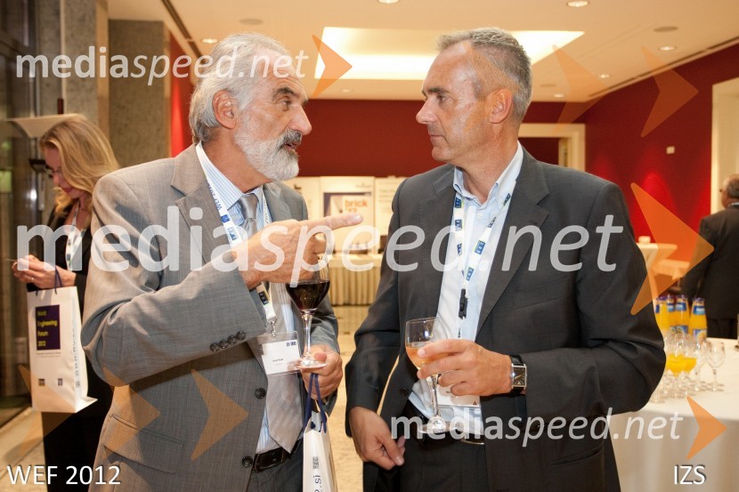 WEF 2012 – World Engineering Forum