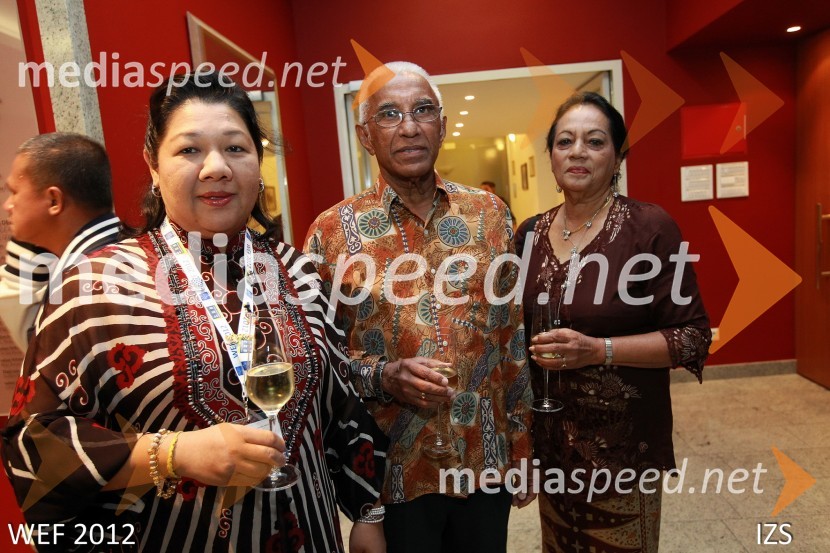 WEF 2012 – World Engineering Forum