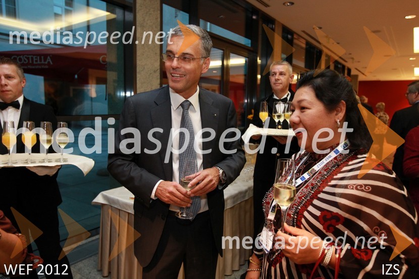 WEF 2012 – World Engineering Forum