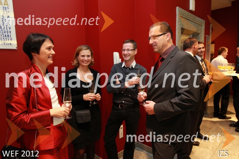 WEF 2012 – World Engineering Forum