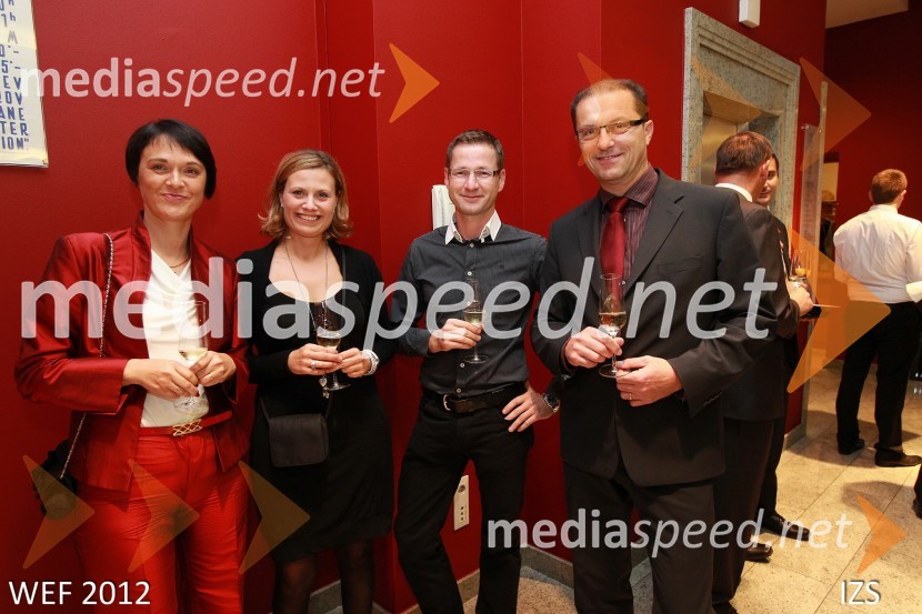 WEF 2012 – World Engineering Forum