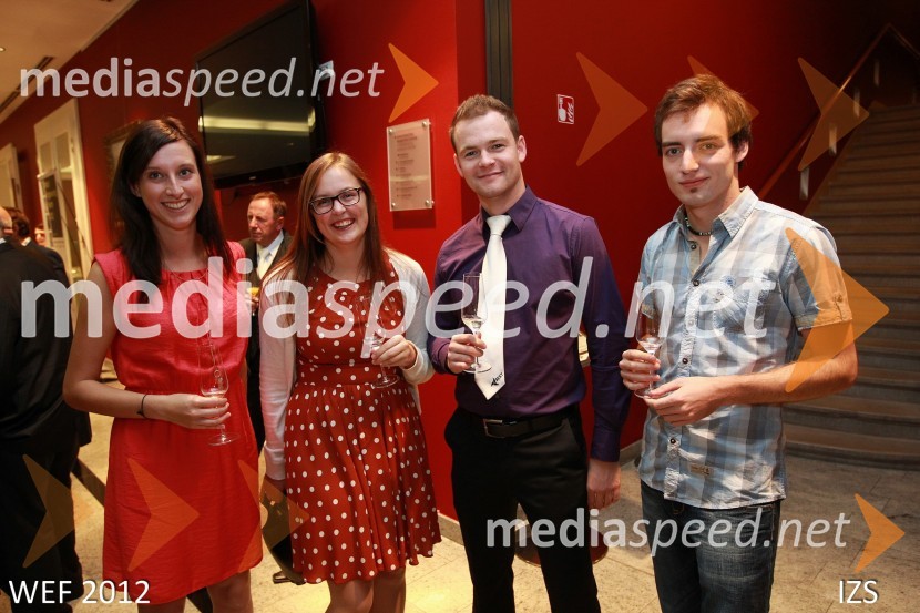 WEF 2012 – World Engineering Forum