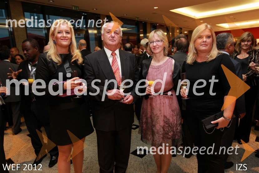 WEF 2012 – World Engineering Forum