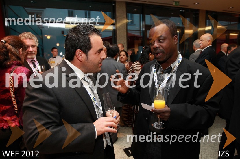 WEF 2012 – World Engineering Forum