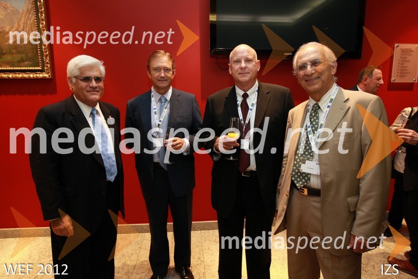 WEF 2012 – World Engineering Forum