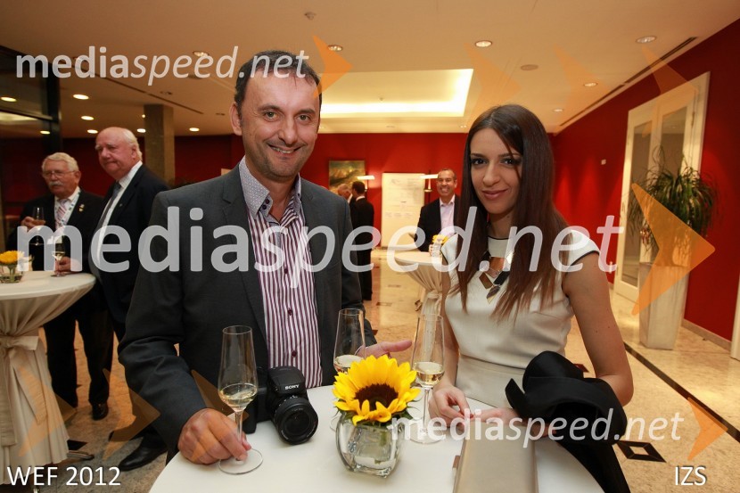 WEF 2012 – World Engineering Forum