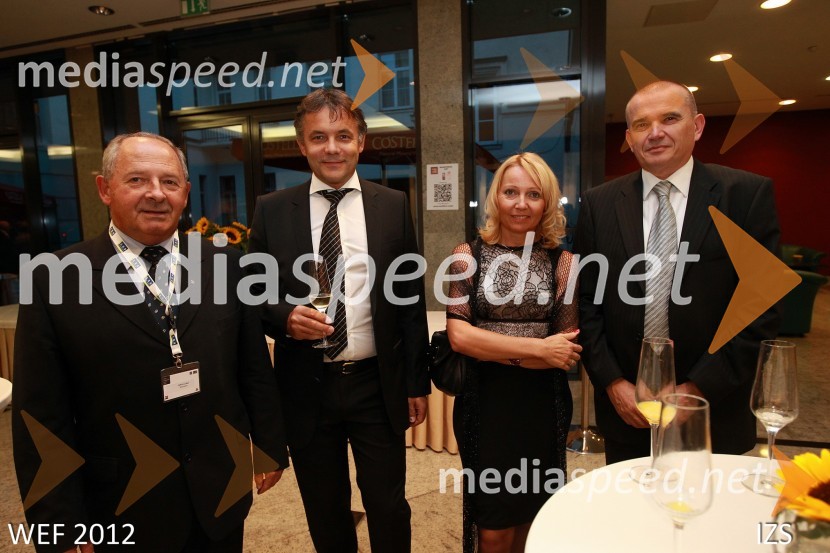 WEF 2012 – World Engineering Forum