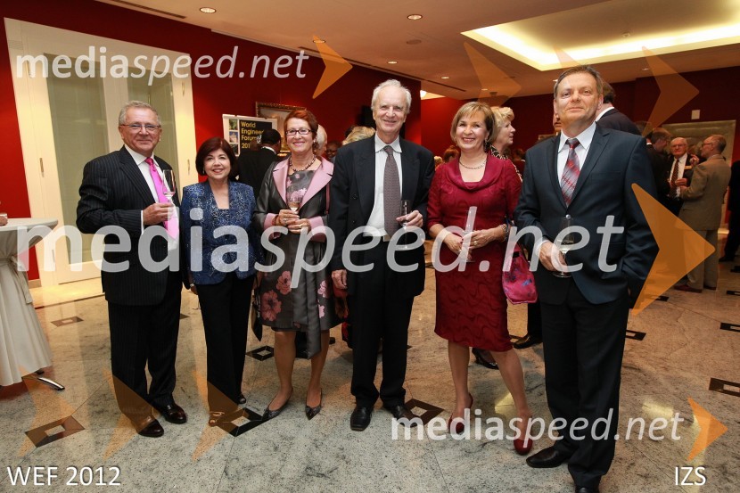 WEF 2012 – World Engineering Forum