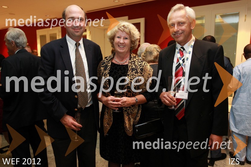 WEF 2012 – World Engineering Forum