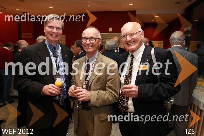 WEF 2012 – World Engineering Forum