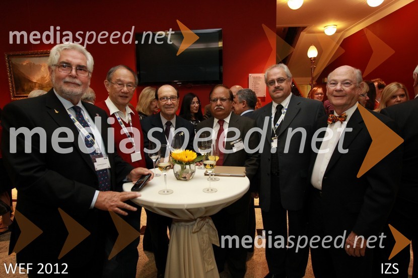 WEF 2012 – World Engineering Forum