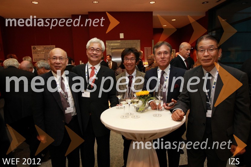 WEF 2012 – World Engineering Forum