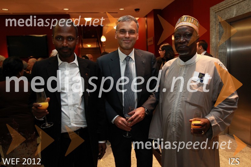 WEF 2012 – World Engineering Forum