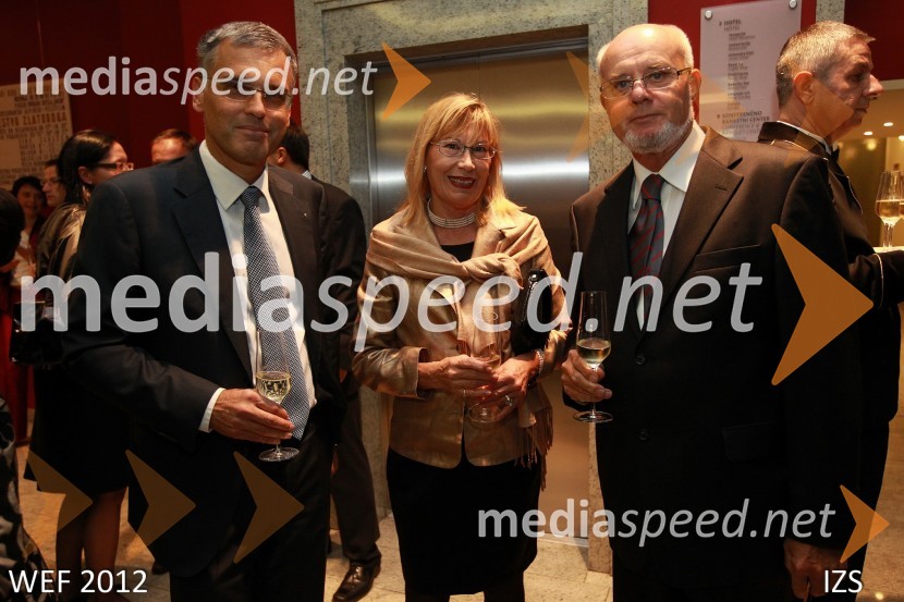 WEF 2012 – World Engineering Forum