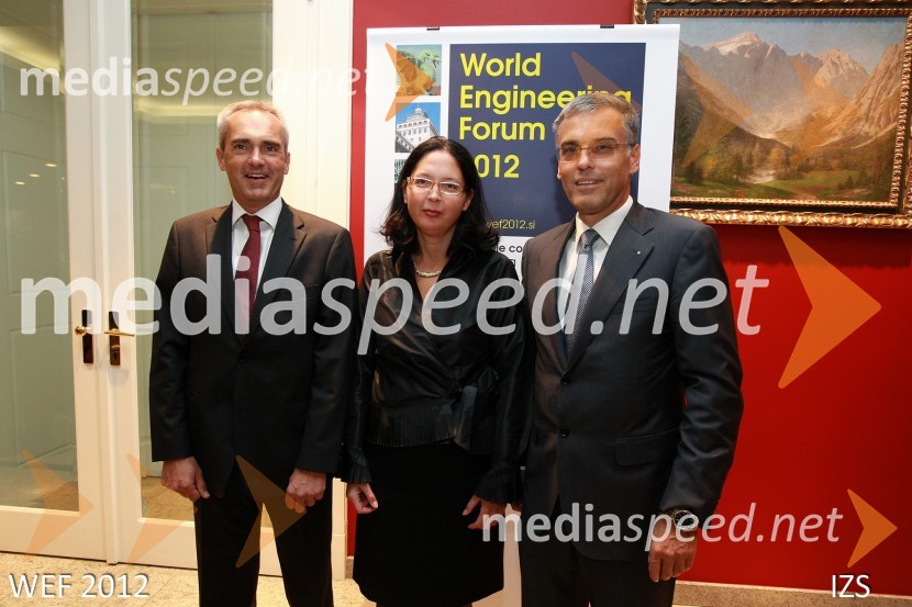 WEF 2012 – World Engineering Forum