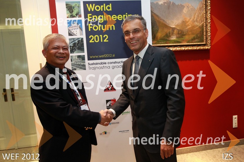 WEF 2012 – World Engineering Forum
