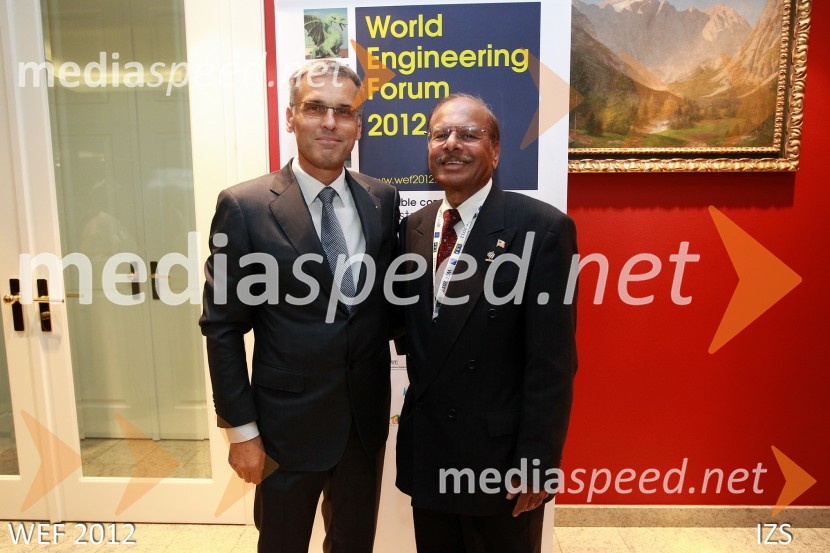 WEF 2012 – World Engineering Forum