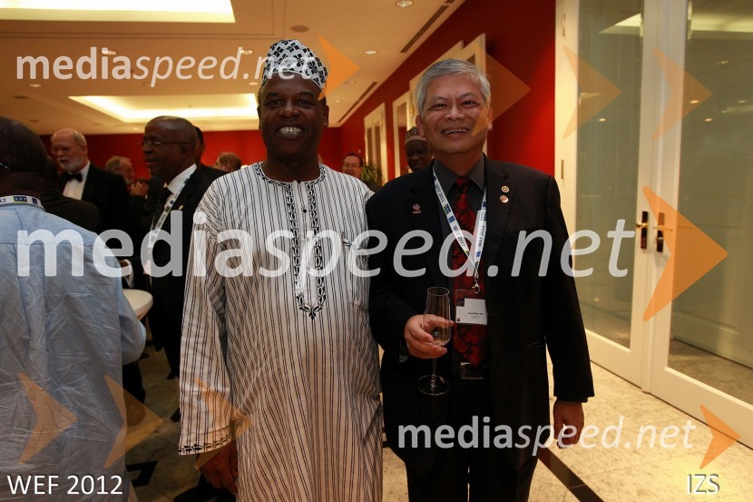 WEF 2012 – World Engineering Forum