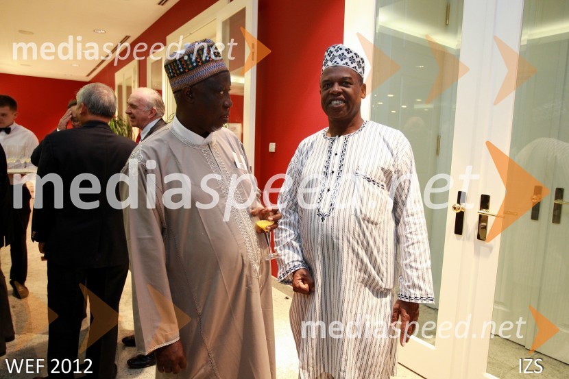 WEF 2012 – World Engineering Forum