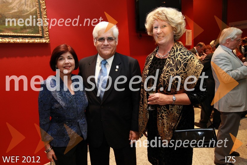 WEF 2012 – World Engineering Forum