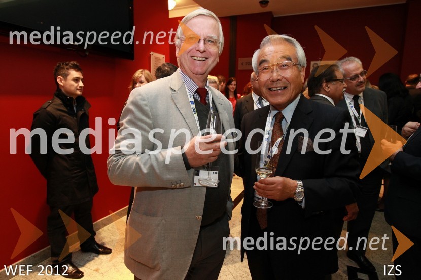 WEF 2012 – World Engineering Forum