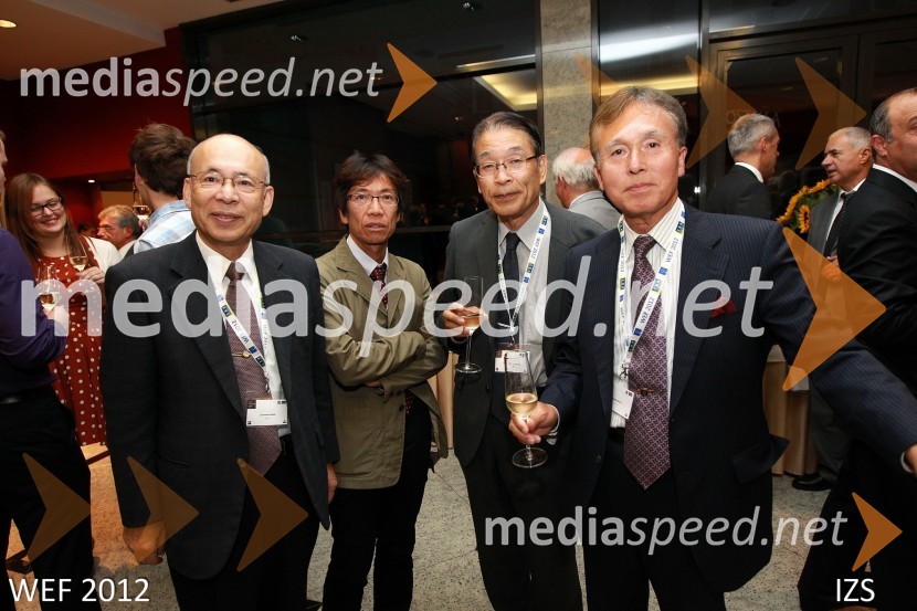 WEF 2012 – World Engineering Forum