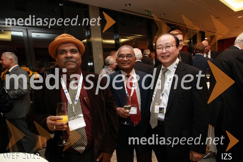 WEF 2012 – World Engineering Forum