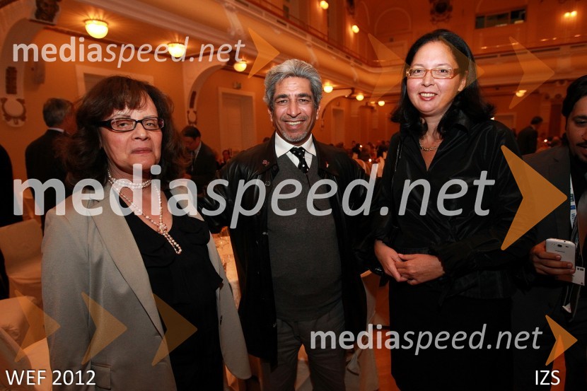 WEF 2012 – World Engineering Forum