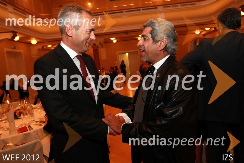 WEF 2012 – World Engineering Forum