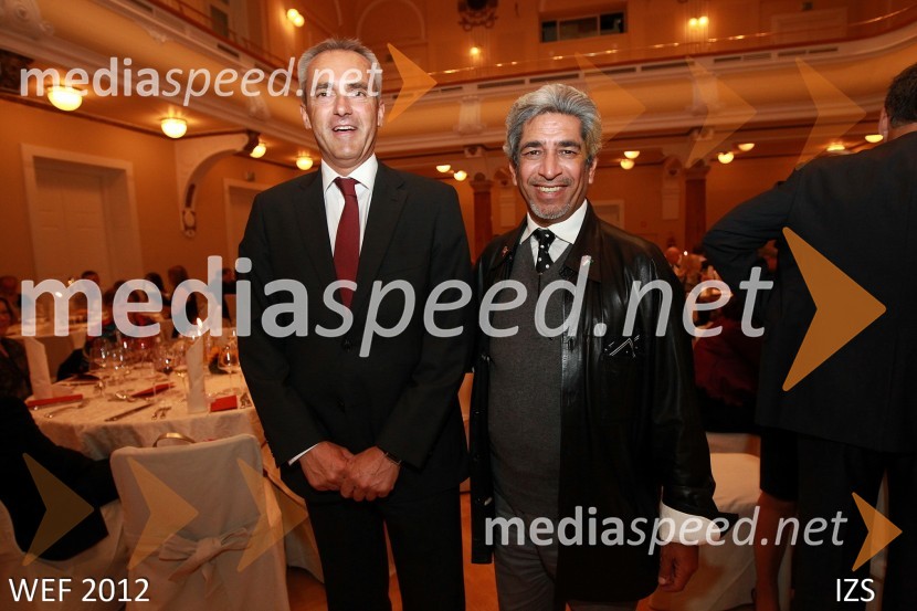 WEF 2012 – World Engineering Forum