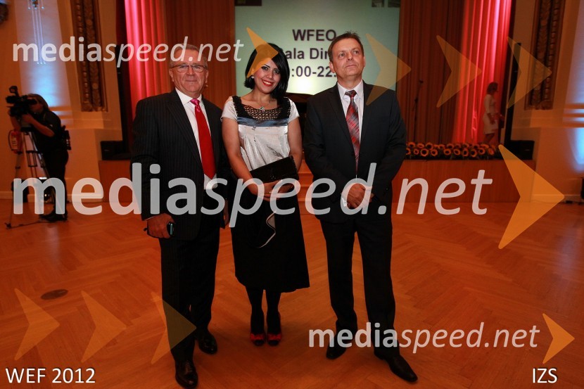 WEF 2012 – World Engineering Forum