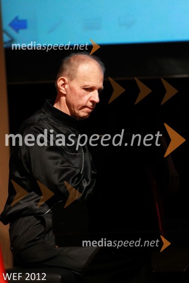 WEF 2012 – World Engineering Forum