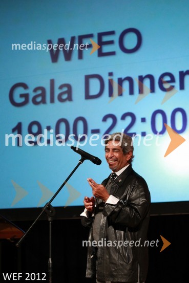 WEF 2012 – World Engineering Forum