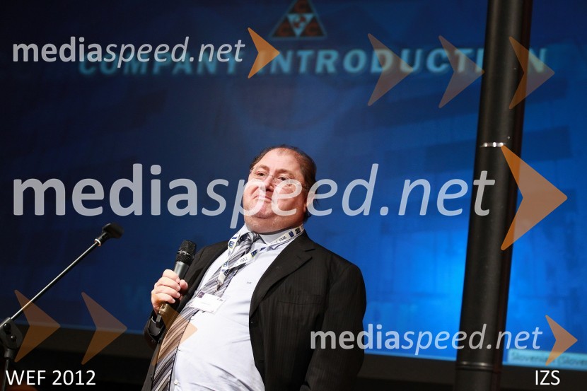 WEF 2012 – World Engineering Forum