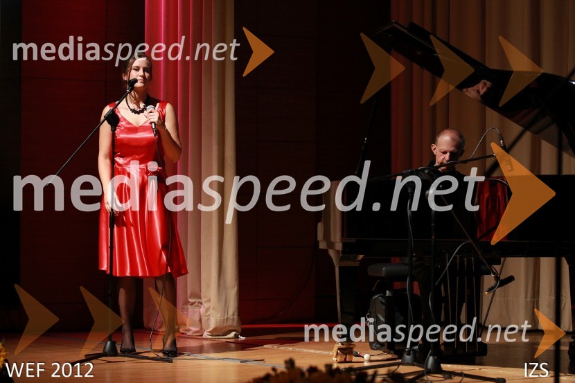 WEF 2012 – World Engineering Forum